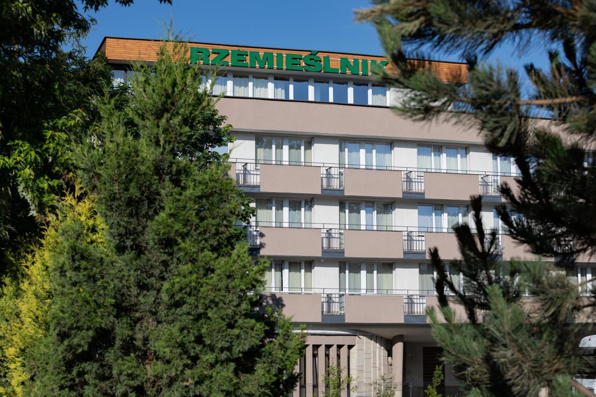 Hotel Rzemieslnik Zakopane — Foto’s 3