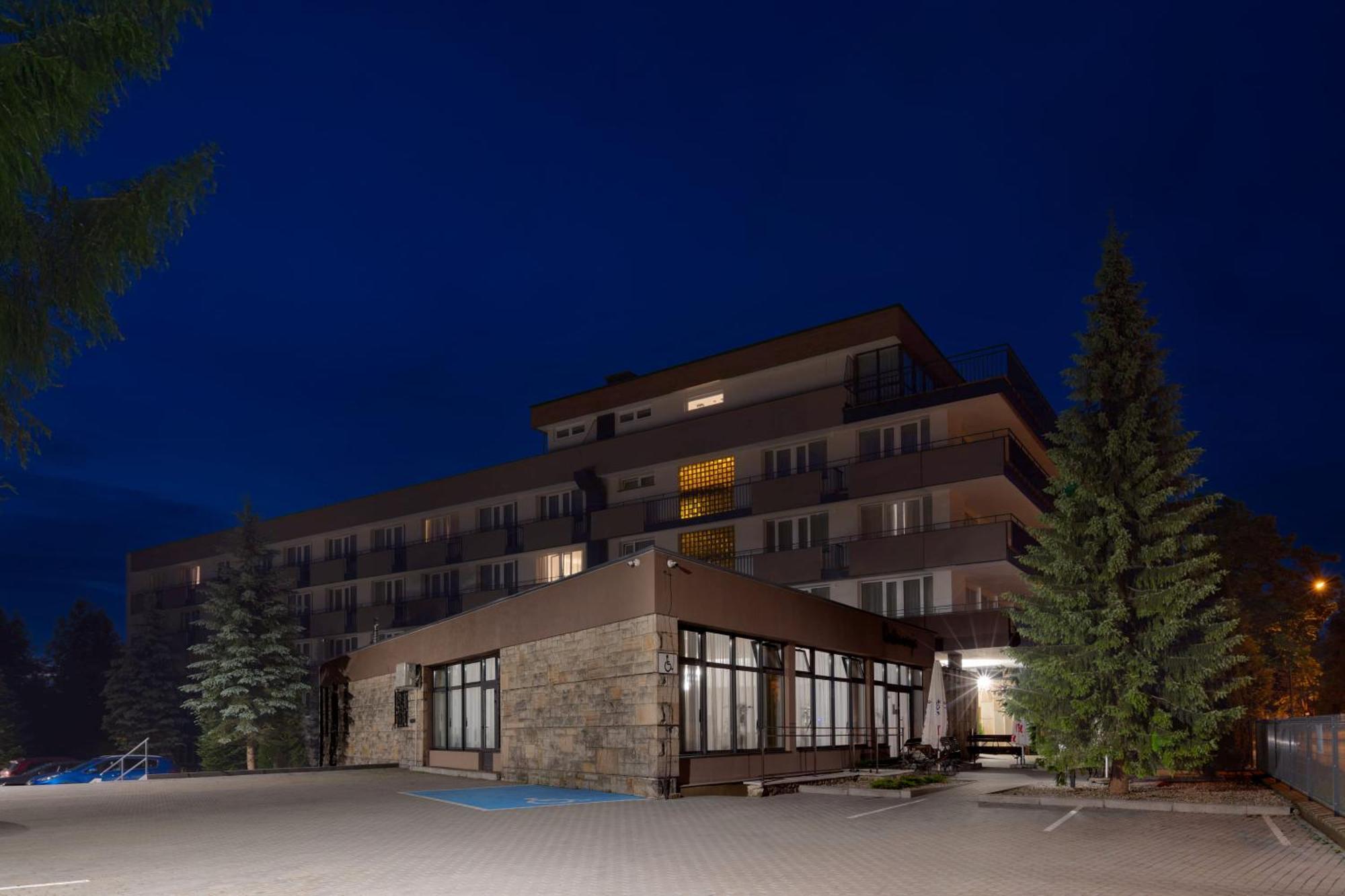 Hotel Rzemieslnik Zakopane, Zakopane