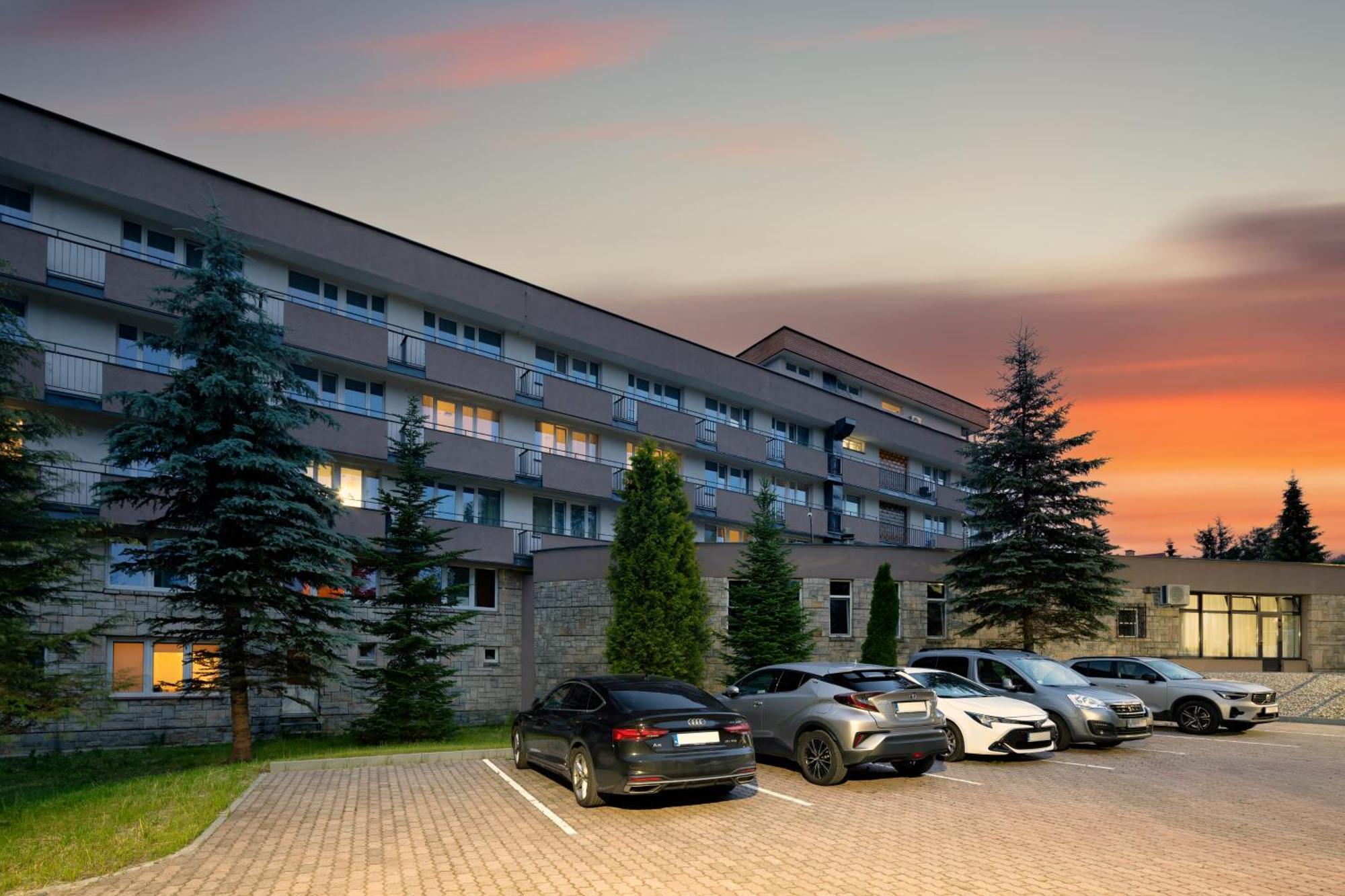 Hotel Rzemieslnik Zakopane — Foto’s 2